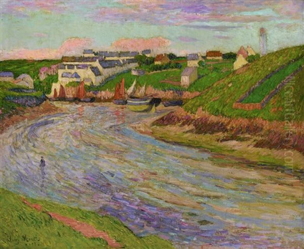 Basse Mer, Le Soir - view 1