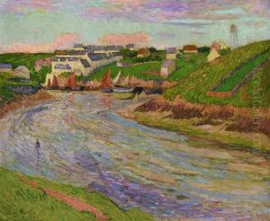 Basse Mer, Le Soir
