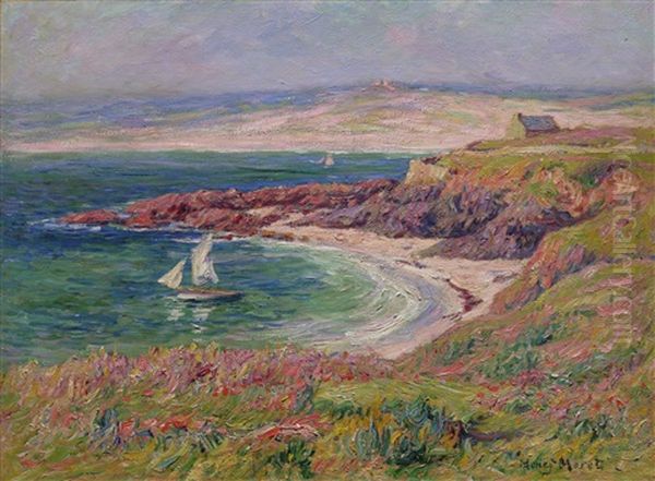 Baie De Trouville, Cotentin - view 1