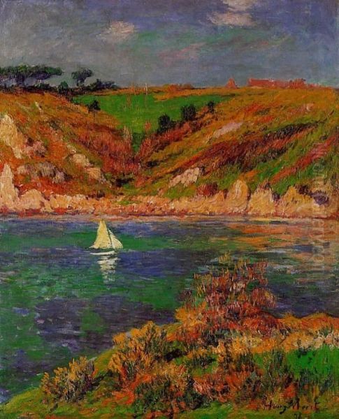 Groix - view 1