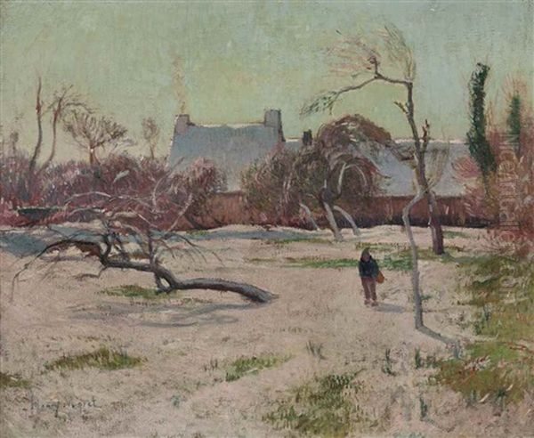 Paysage De Neige - view 1