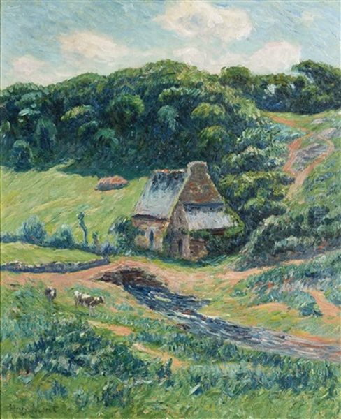 Ferme En Bretagne - view 1