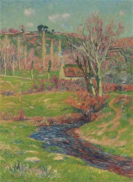 Paysage - view 1