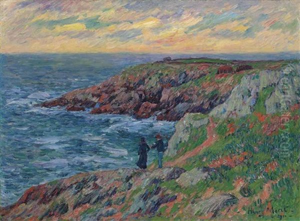 Falaises De Clohars-carnoet - view 1