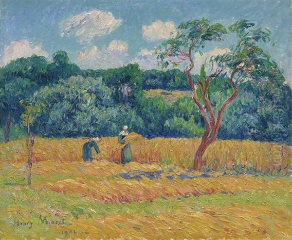 Les Bles, Pays De Riec - view 1