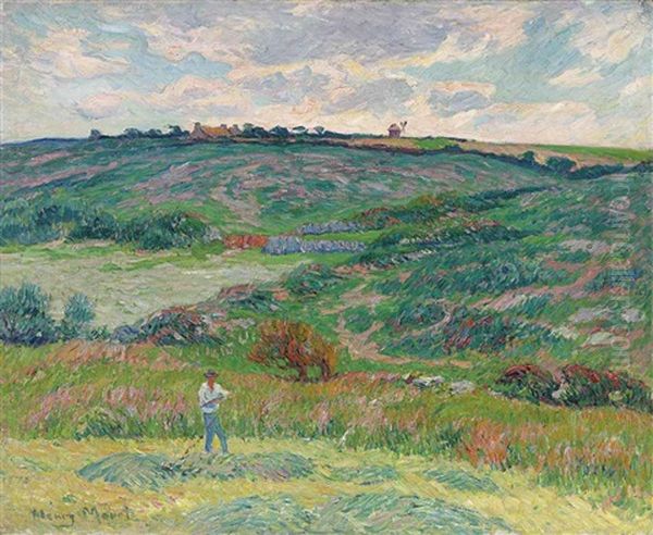 Le Faucheur - view 1