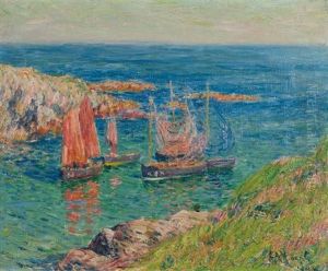 Bateaux De Peche
