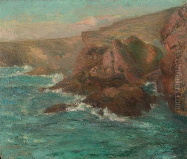 Falaise - view 1
