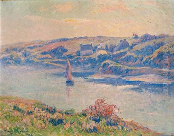 Doelan, Brumes Du Matin - view 1