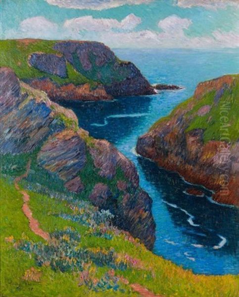 Belle-ile - view 1