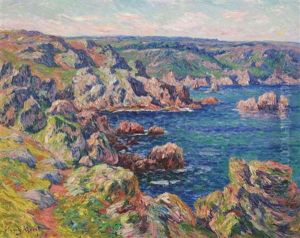 Le Castel-roch, Baie De Douarnenez Le Castel-roch, Baie De Douarnenez