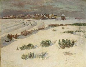 Ile De Groix Sous La Neige Ile De Groix Sous La Neige