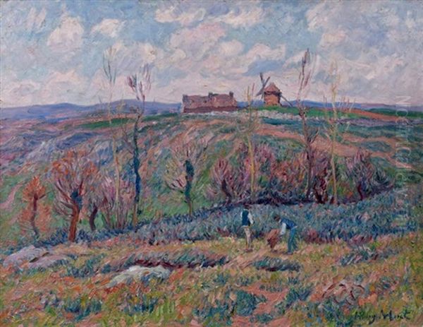 Environs De Quimper, Finistere - view 1