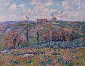 Environs De Quimper, Finistere
