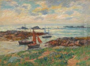 Les Glenans, Finistere