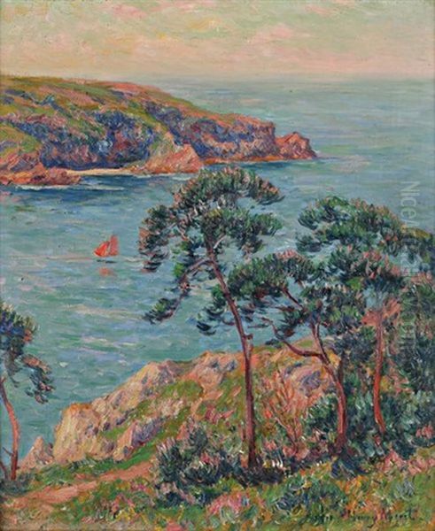 Cotes De Belon, Finistere - view 1