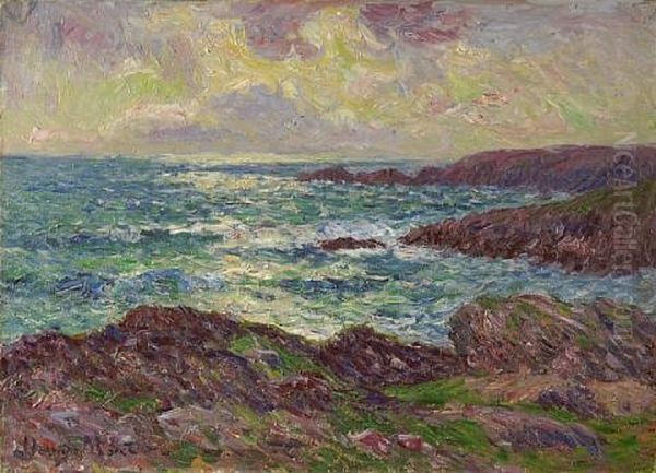 Seascape - view 1