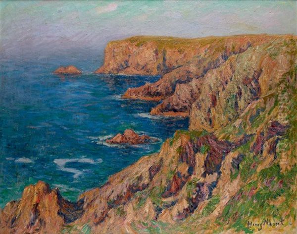 L'ile De Groix - view 1