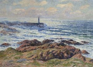 Audierne, Le Phare