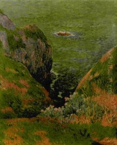 Les Falaises Du Pouldu Clohars-carnoet