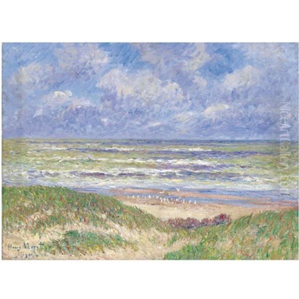 La Mer Du Nord - view 1