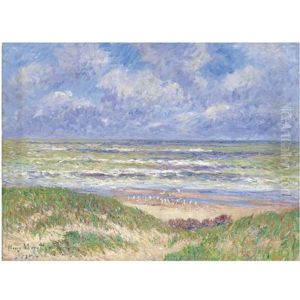 La Mer Du Nord by Henry Moret