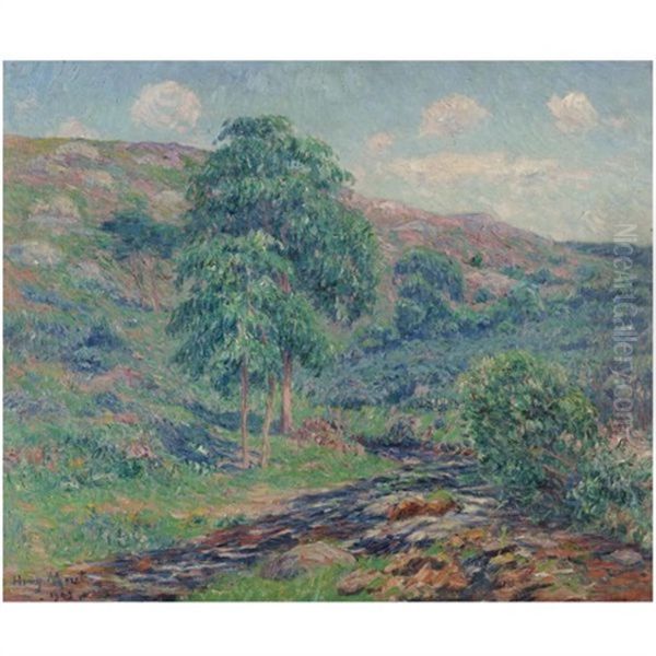 Les Monts D'arree, Le Dour-du - view 1