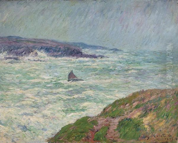 L'entree De Pouldu - view 1