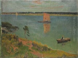 Bateau Au Bord Du Rivage Bateau Au Bord Du Rivage