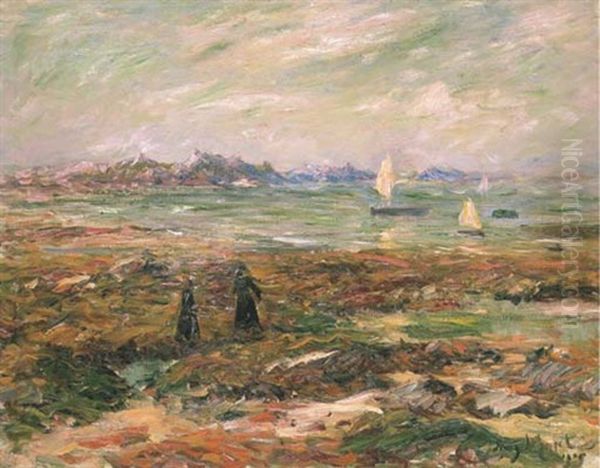 Ramasseuses De Goemons - view 1