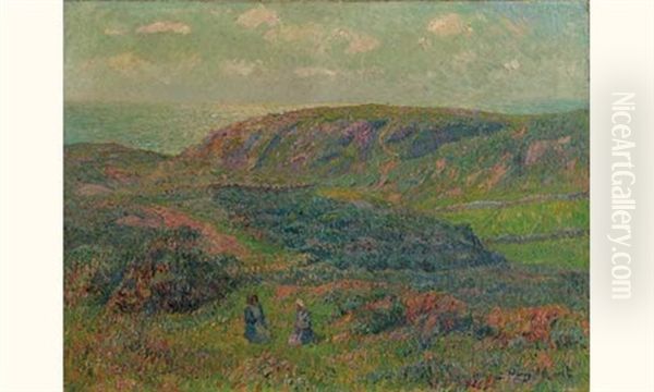 Une Lande - view 1
