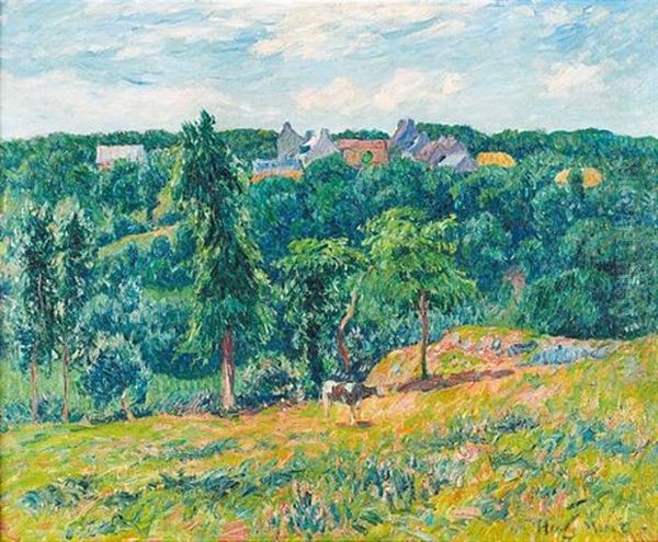 Le Printemps A Clohars - view 1