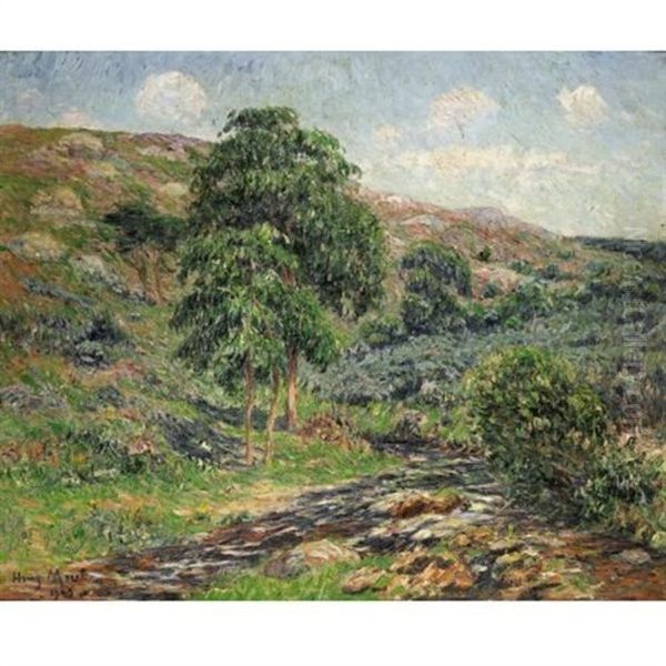 Les Monts D'arree, Le Dour-du - view 1