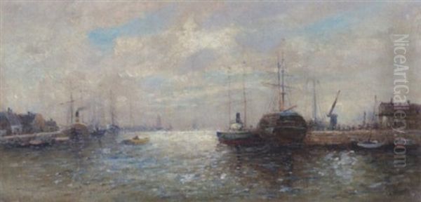 Le Port - view 1