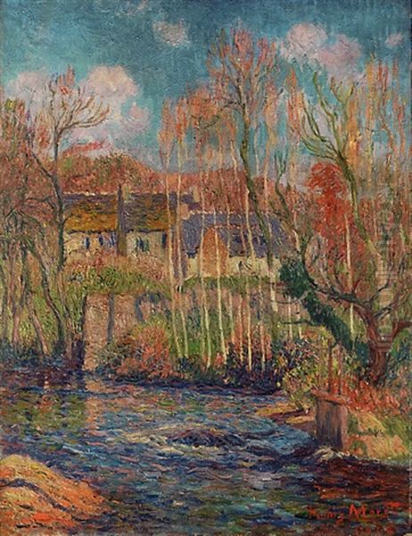 Le Printemps A Pont Aven - view 1
