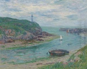 Doelan, Basse Mer by Henry Moret