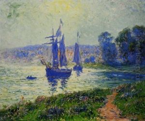 Quimper, La Riviere