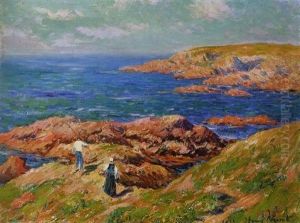 Environs De Belon, Finistere