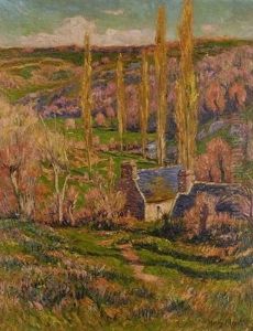 Moulin De Saint-ouarneau