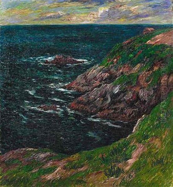 Grand Bord De Mer Du Pouldu - view 1