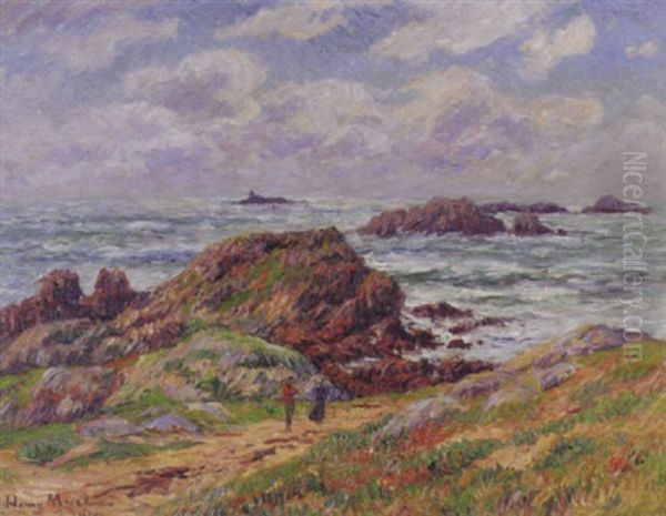 Rochers De Porspoder, Finistere - view 1