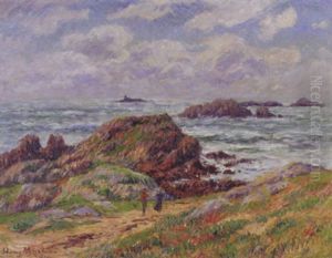Rochers De Porspoder, Finistere