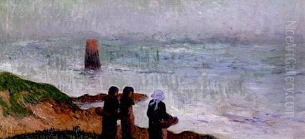 Bretonnes En Bord De Mer - view 1