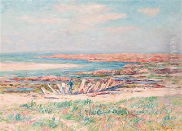 Manche A Dieppe - view 1