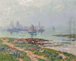 Jour De Brume A Dialette, Manche Jour De Brume A Dialette, Manche