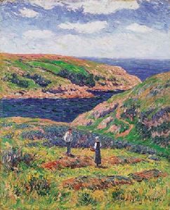 Falaises A Clohars - Carnoet Falaises A Clohars - Carnoet