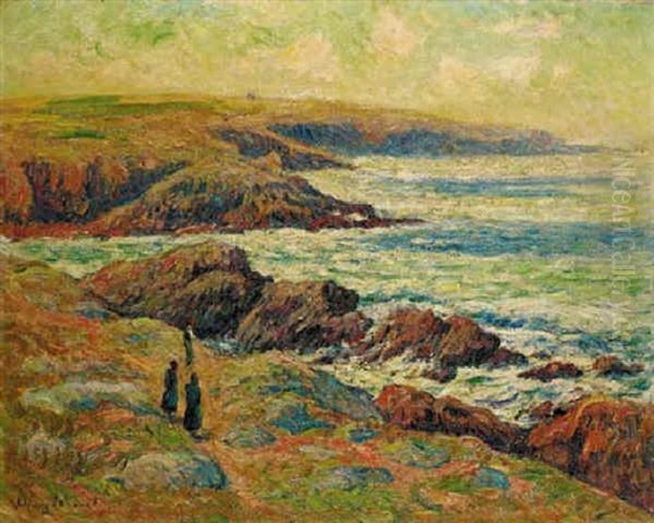 La Cote Pres De Douarnenez - view 1