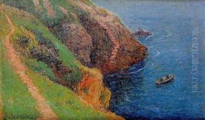 Belle-ile En Mer by Henry Moret