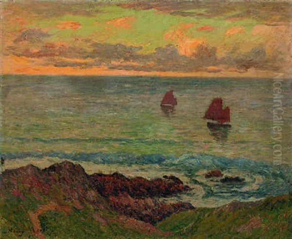 Le Soir A Doelan - view 1