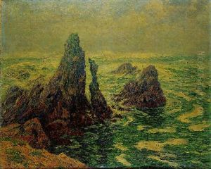 Belle-ile En Mer, Les Aiguilles